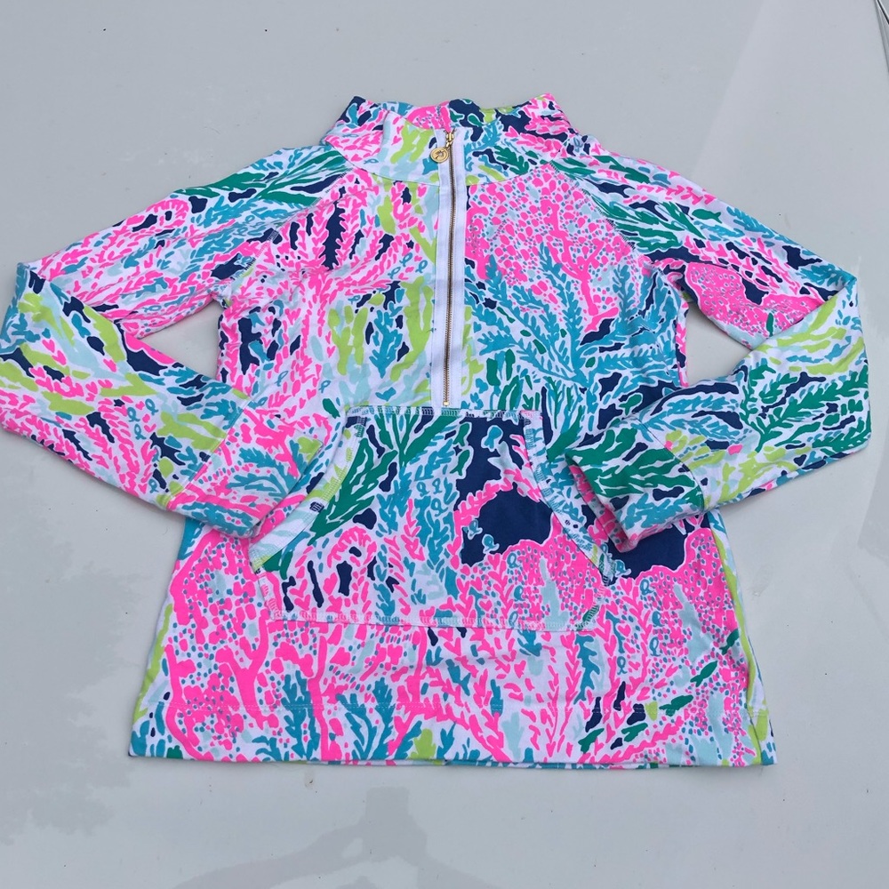 Lilly Pulitzer Let’s Cha Cha popup Skipper Popover